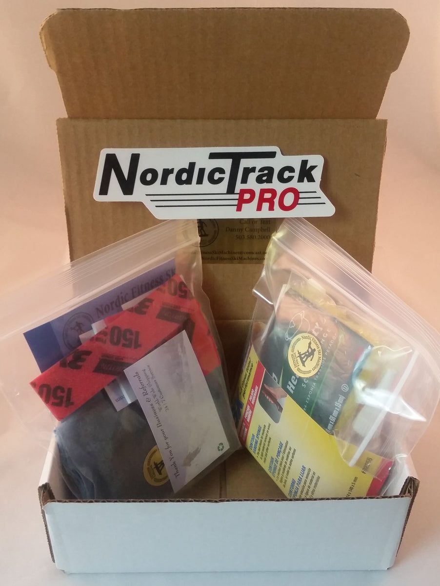 NordicTrack Skier Maintenance Kit