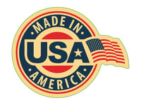 nordicfitnessskimachines - Made in America / USA Decals. Custom Set of 4