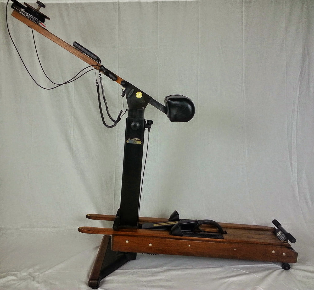 The NordicTrack ELITE Skier / Ski Machine - Executive Top of the Line