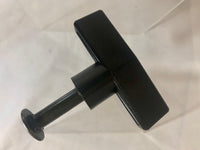 NordicTrack Hip Pad / Arm Exerciser Shuttle Adjustable T-Handle WING NUT Wingnut.  Locks the Hip Pad / Arm Exerciser into place