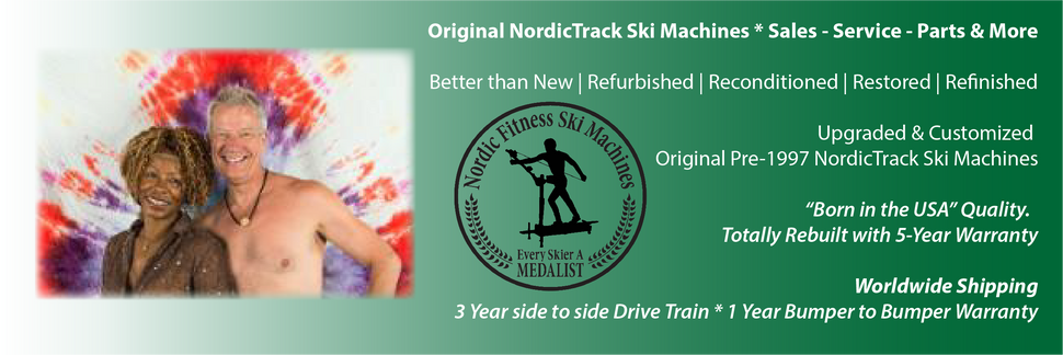 NordicTrack Skier Maintenance Kit