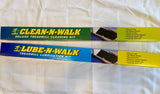 ALL TREADMILL Clean-N-Walk and Lube-N-Walk Combo (2Kits)