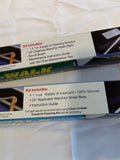 HD Professional Gym Health Kit Clean-N-Walk and Lube-N-Walk Combo (2Kits)