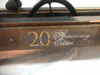 RARE NordicTrack 20th Anniversary Custom Skier / Ski Machine with Exclusive Custom Medalist Skis!