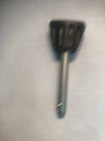 ONE NordicTrack Skier / Ski Machine Original "Black Head" 1/4" Straight Detent / Steel Pin Fits Chrome Legs & Legacy Upright Tube