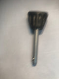 ONE NordicTrack Skier / Ski Machine Original "Black Head" 1/4" Straight Detent / Steel Pin Fits Chrome Legs & Legacy Upright Tube