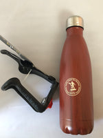 Adjustable Size Water Bottle Cage Holder SKIERS, BIKES, EXERCISE EQUIPMENT.  Buy ONE - Get ONE FREE!