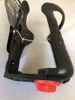 Adjustable Size Water Bottle Cage Holder SKIERS, BIKES, EXERCISE EQUIPMENT.  Buy ONE - Get ONE FREE!