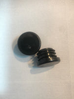 NEW NordicTrack Skier  / Ski Machines HANDLEBAR & END TUBE / RAIL STOP Finishing CAPS ONLY