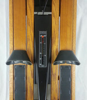 NordicTrack ACHIEVER Custom Ski Machine  / Skier with Calibrated Resistance Gauges for Easy Tension Adjustment