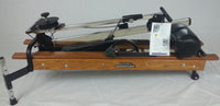 NordicTrack ACHIEVER Custom Ski Machine  / Skier with Calibrated Resistance Gauges for Easy Tension Adjustment