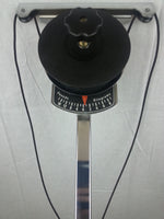 NordicTrack ACHIEVER Custom Ski Machine  / Skier with Calibrated Resistance Gauges for Easy Tension Adjustment