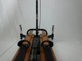 RARE NordicTrack USA Built ACHIEVER LEGACY Skier / Ski Machine with CUSTOM MEDALIST Skis