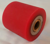 nordicfitnessskimachines - NordicTrack CENTER RUBBER ROLLERS Drive - Catch - Grip - Grab