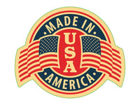nordicfitnessskimachines - Made in America / USA Decals. Custom Set of 4