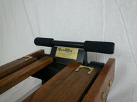 RARE NordicTrack MEDALIST 15th Anniversary Skier Ski Machine Gold Plated Special Edition