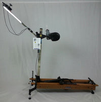 RARE NordicTrack MEDALIST 15th Anniversary Skier Ski Machine Gold Plated Special Edition