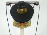 RARE NordicTrack MEDALIST 15th Anniversary Skier Ski Machine Gold Plated Special Edition