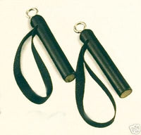 nordicfitnessskimachines - Replacement Cord Grips CROSS COUNTRY w/ Strap Medalist Skier !