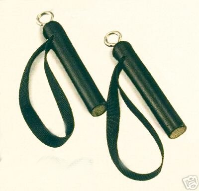 nordicfitnessskimachines - Replacement Cord Grips CROSS COUNTRY w/ Strap Medalist Skier !