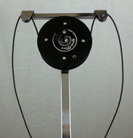NordicTrack USA Built Heavy Duty Premium PRO LEGACY Skier with CUSTOM MEDALIST SKIS