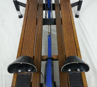 nordicfitnessskimachines - NordicTrack PRO LEGACY HD Tall Boy Skier / Ski Machine w BRASS !