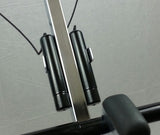 NordicTrack USA Built Heavy Duty Premium PRO LEGACY Skier with CUSTOM MEDALIST SKIS