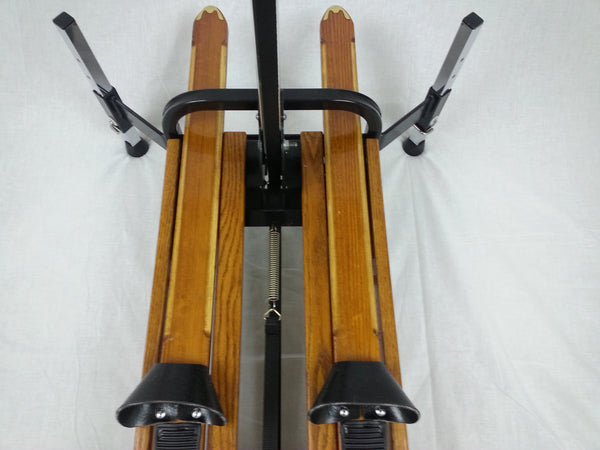 NordicTrack PRO Skier with Custom Skis