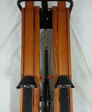 NordicTrack Natural "Redwood" SEQUOIA Skier / Ski Machine Introductory Light weight model