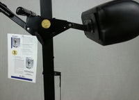 NordicTrack Natural "Redwood" SEQUOIA Skier / Ski Machine Introductory Light weight model