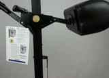 NordicTrack Natural "Redwood" SEQUOIA Skier / Ski Machine Introductory Light weight model