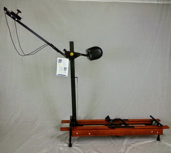 nordicfitnessskimachines - NordicTrack SEQUOIA - The Simple & Natural Ski Machine